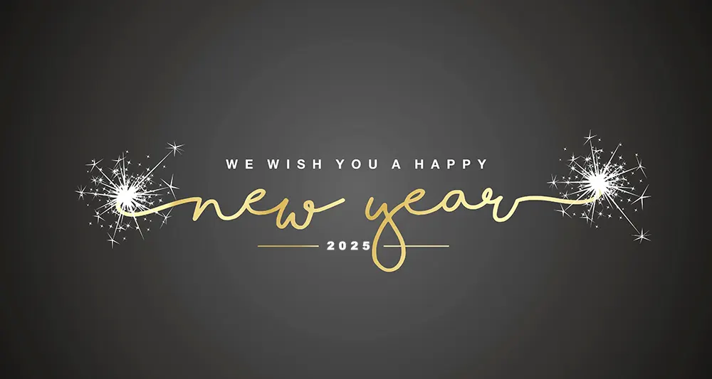 Avalon Building Systems - Happy New Year