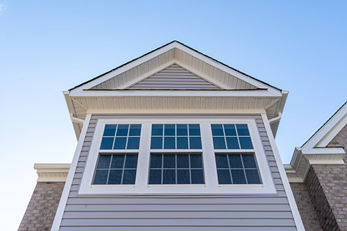 Energy-Efficient Double-Hung Windows For Modular Homes in Boston, MA