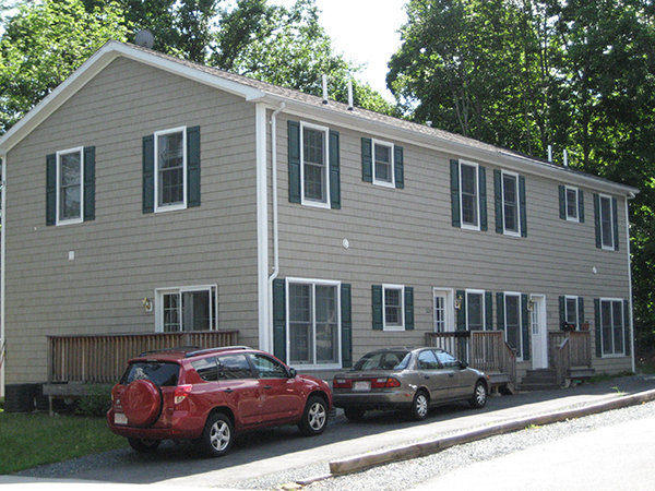 Avalon Commercial style modular buildings in Stoughton, MA