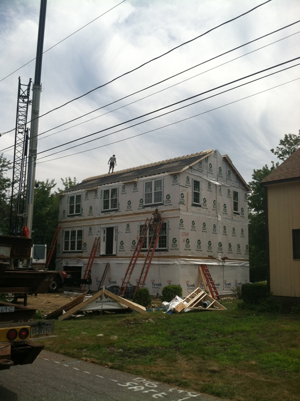 Avalon Building System - Modular Construction in Cohasset, MA